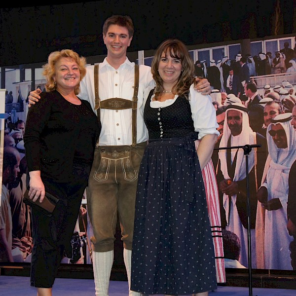 Celebrations on the Occasion of the 39th National Day United Arab Emirates