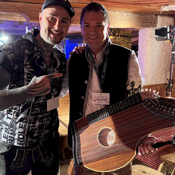 Made in Austria 2.0 - by Servus TV (12.07. 2025 - 20:15, Servus TV) mit dem genialen Entertainer Tiroler Schmäh, Freddy Pfister, Andreas Gabalier, voXXclub, Alfred Jaklitsch (Die Seer), Zitherspieler Andreas Erber und vielen mehr!!!